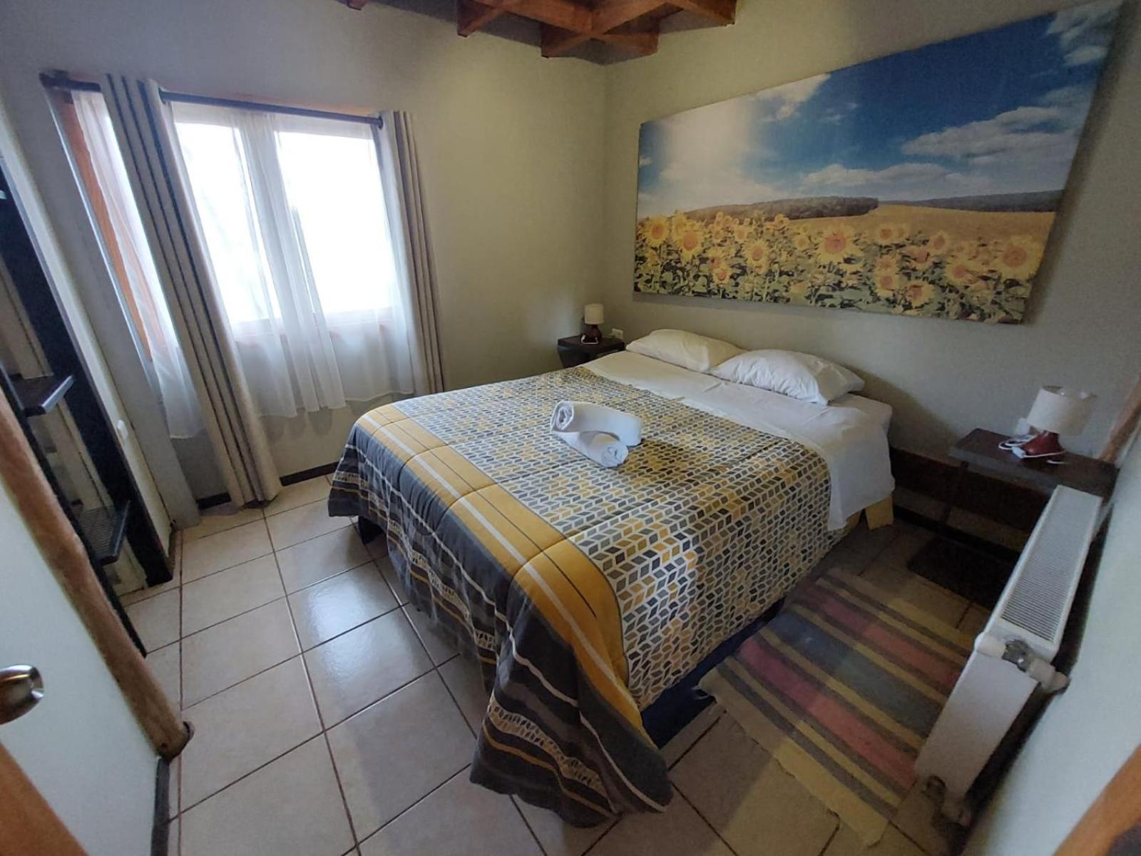 Cabanas Turismo Don Ambrosio El Manzano  ภายนอก รูปภาพ